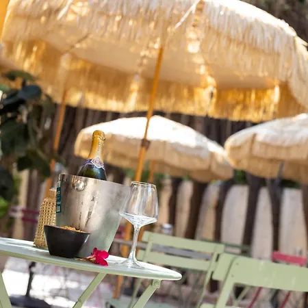 Hotel Lou Juan-les-Pins