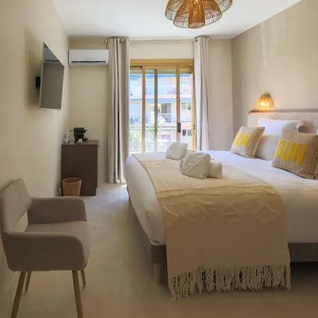 Lou Hotell Juan-les-Pins