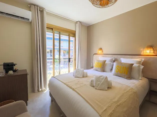 Hotel Lou Juan-les-Pins