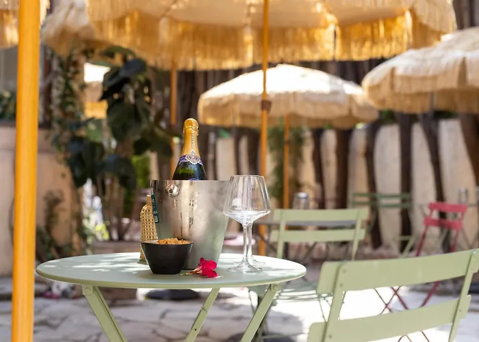 Lou 3* Juan-les-Pins