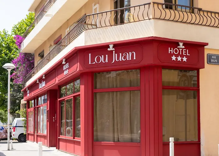 Lou Hotel 3*