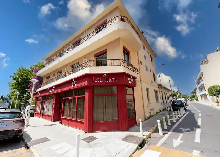 Lou 3* Juan-les-Pins